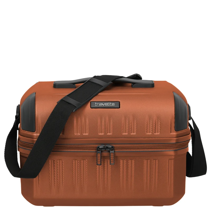 Travelite Dynamiic - Beautycase 38 cm (copper)