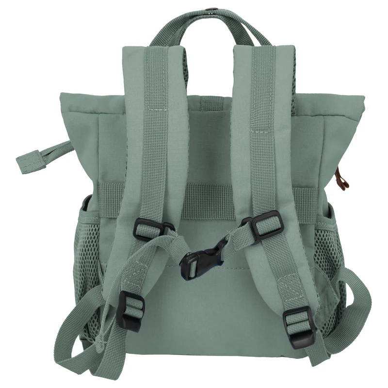 Travelite Basics Rollup - Rucksack 27 cm (mint)