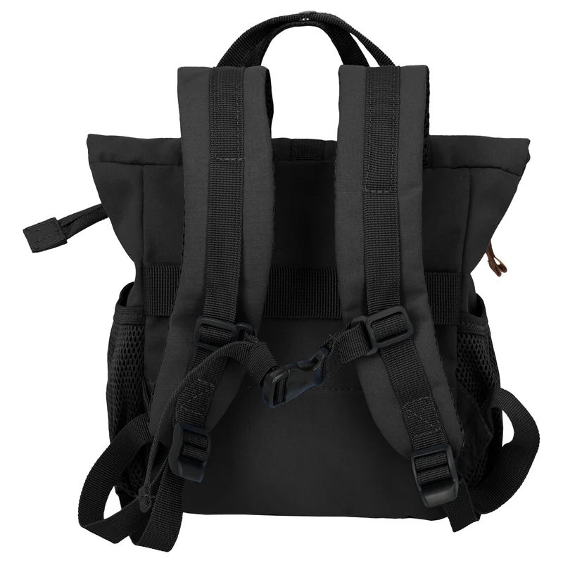 Travelite Basics Rollup - Rucksack 27 cm (black)