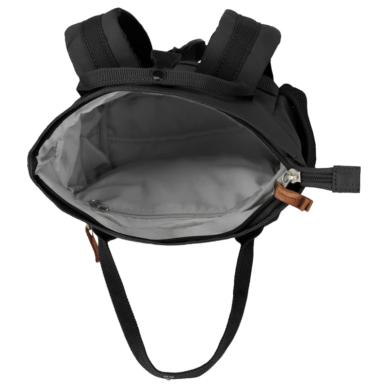 Travelite Basics Rollup - Rucksack 27 cm (black)