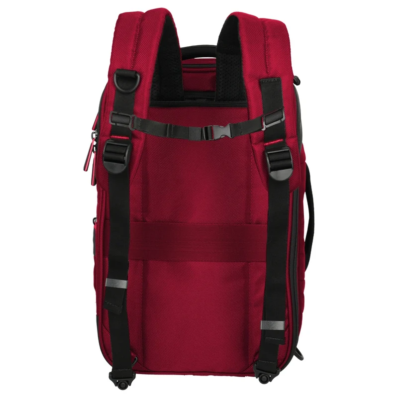 Travelite Crosslite - Bordtasche/Rucksack S 40 cm (red)