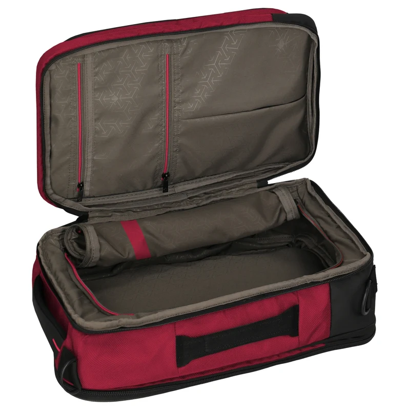 Travelite Crosslite - Bordtasche/Rucksack S 40 cm (red)