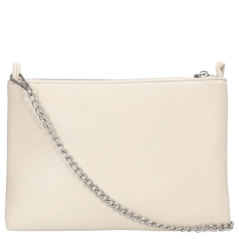Seidenfelt Sandve - Umhängetasche 24 cm (cream)