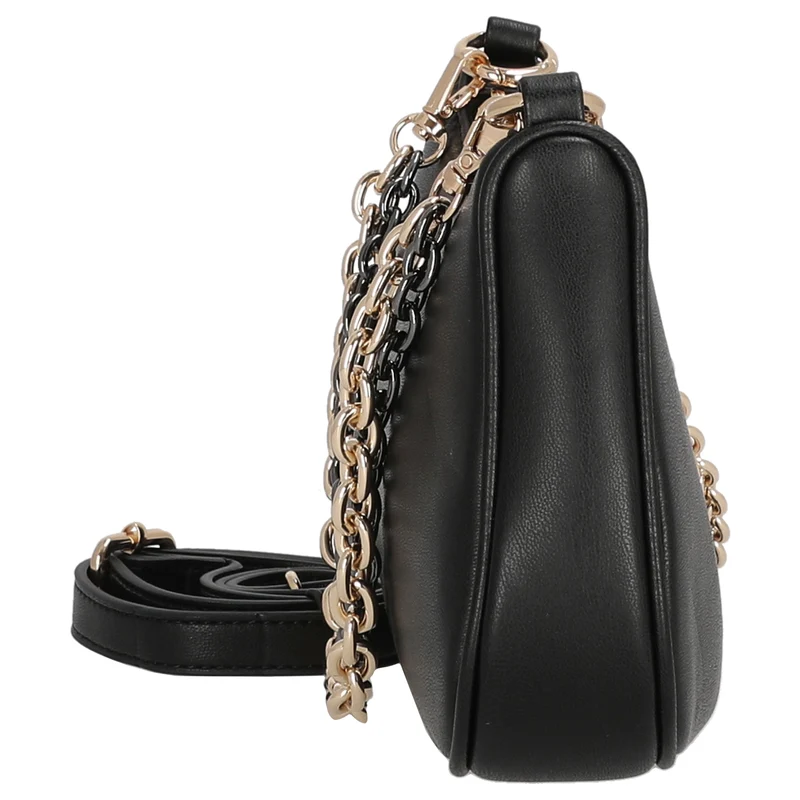 Seidenfelt Lainio - Umhängetasche 26 cm (black)