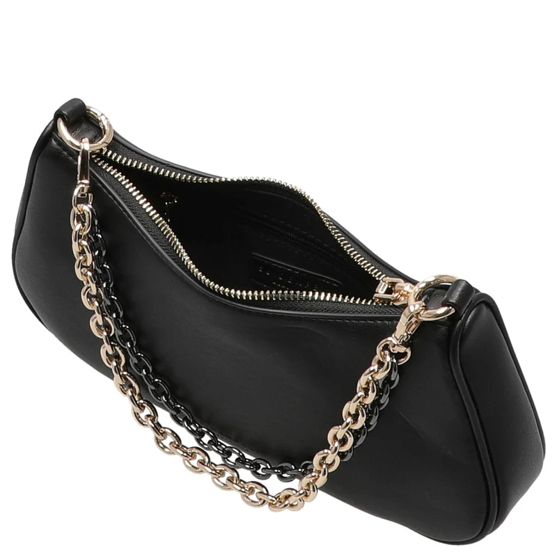 Seidenfelt Lainio - Umhängetasche 26 cm (black)