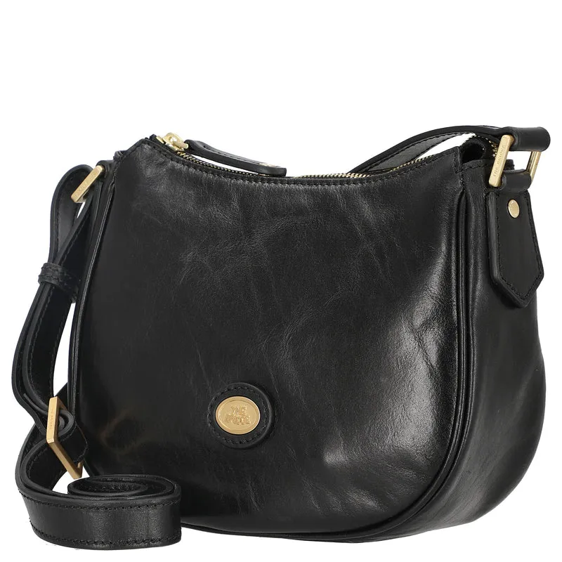 The Bridge Story Donna - Umhängetasche 23 cm (nero)