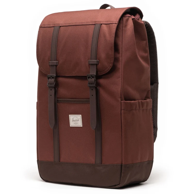 Herschel Retreat - Rucksack 15" 46 cm (bitter chocolate/dark roast)