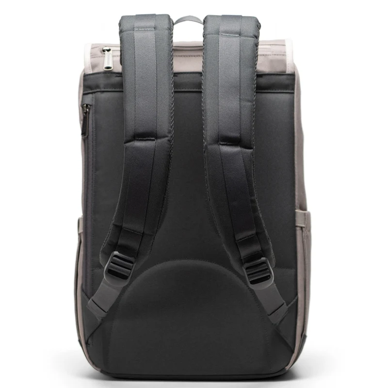 Herschel Little America Mid-Volume - Rucksack 13" 40.5 cm (morning dove/dark shadow)