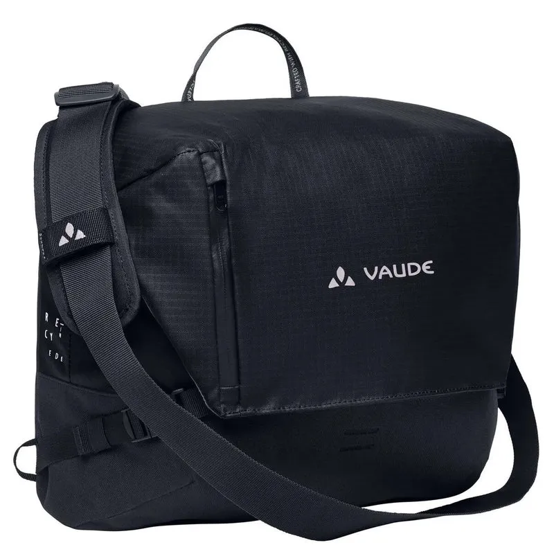 Vaude CityMessenger - Umhängetasche 13.3" 37 cm (black)