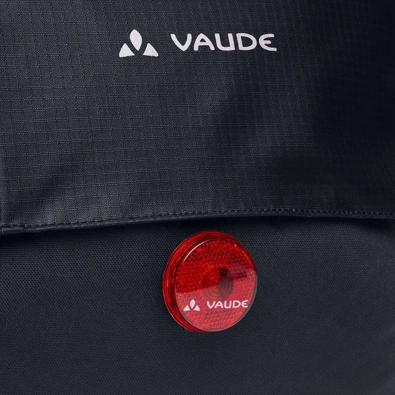 Vaude CityMessenger - Umhängetasche 13.3" 37 cm (black)