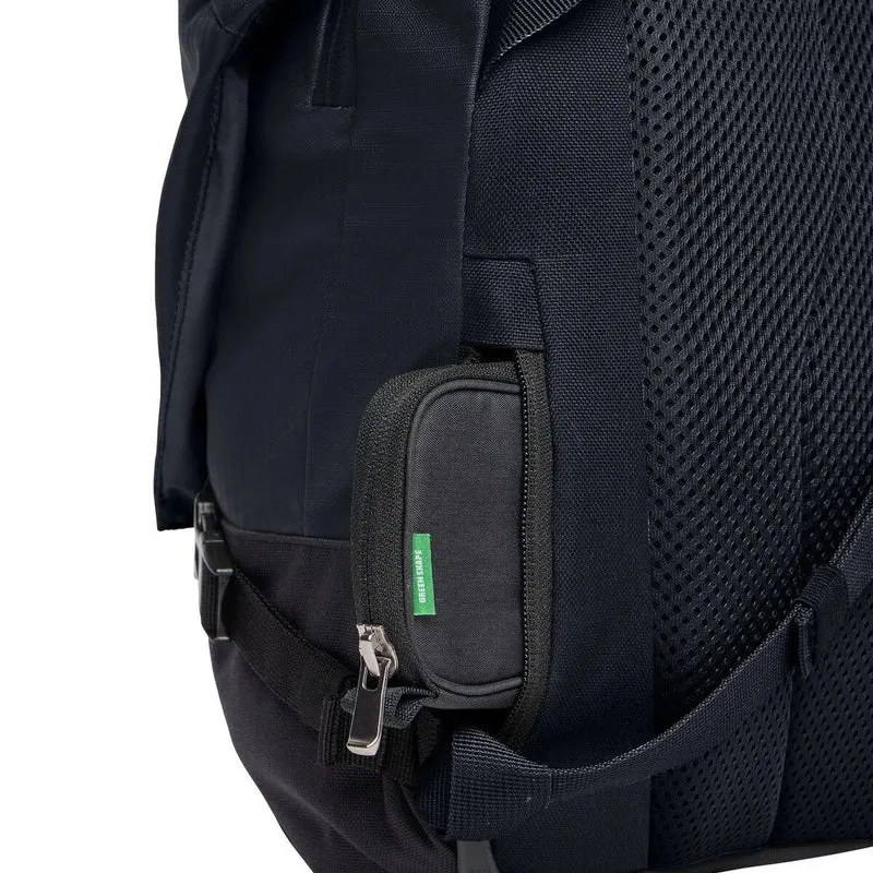 Vaude CityMessenger - Umhängetasche 13.3" 37 cm (black)