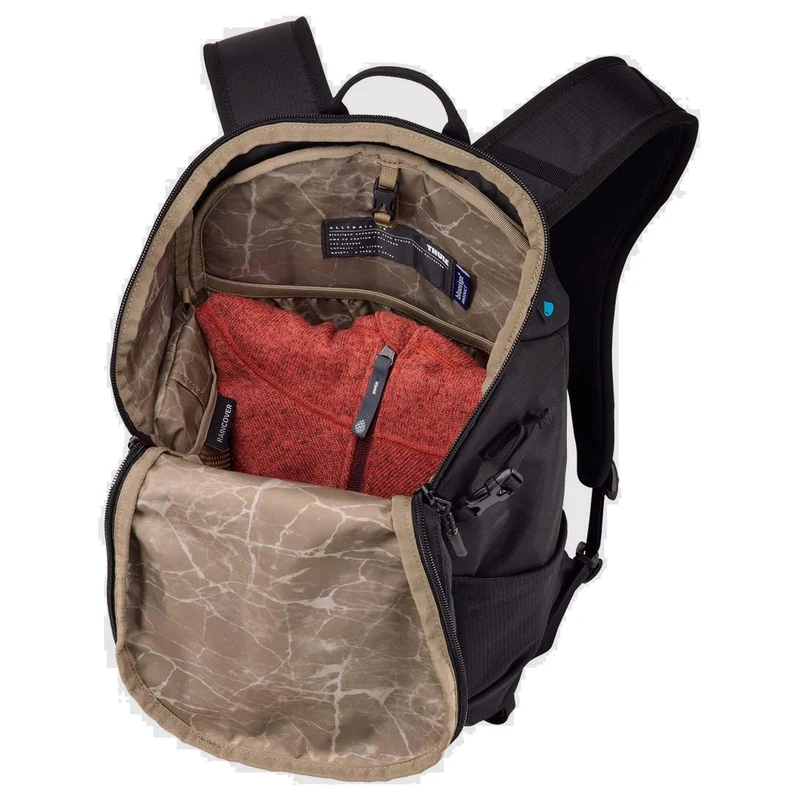 Thule AllTrail Daypack 18L - Wanderrucksack 50 cm (black)