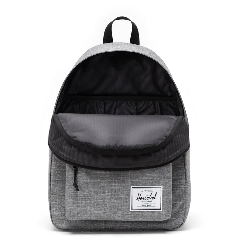 Herschel Classic - Rucksack 14" 43 cm (raven crosshatch)