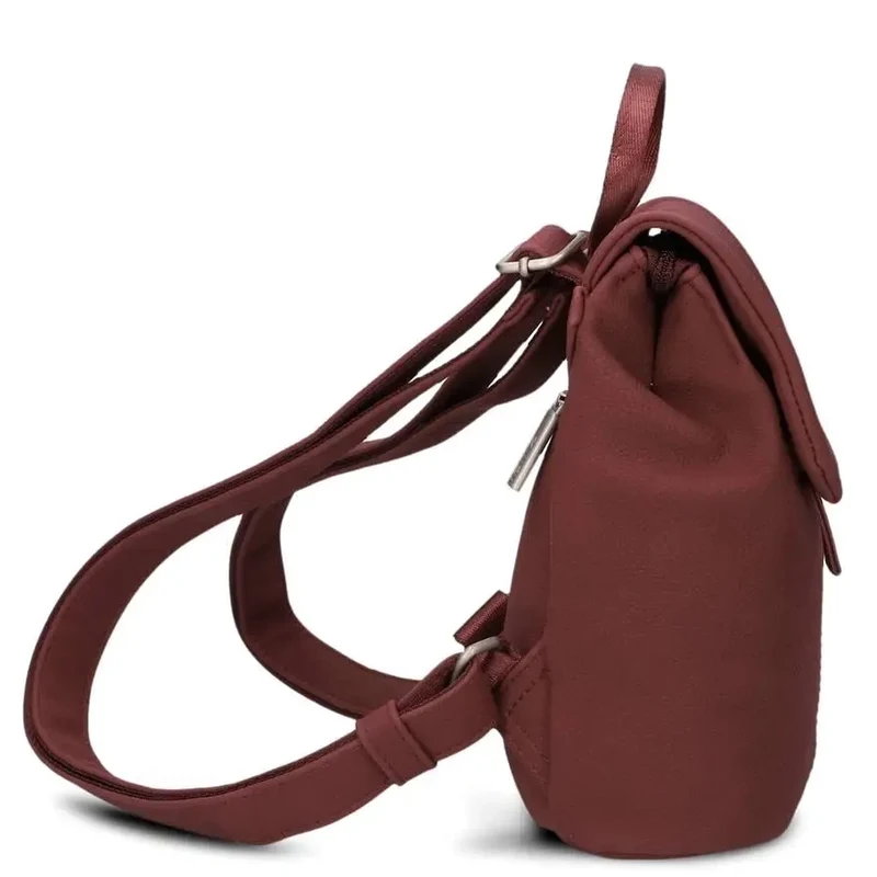 zwei Mademoiselle MR45 - Rucksack Mini 22 cm (rubin)