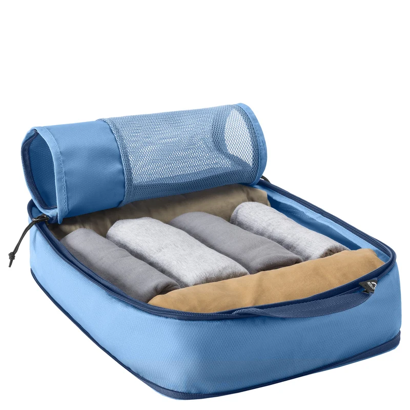 Eagle Creek Pack-It Reveal Compression Cube Set S/M 2tlg. - Packsack (blue dawn)