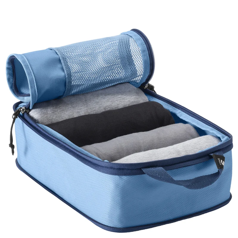 Eagle Creek Pack-It Reveal Compression Cube Set S/M 2tlg. - Packsack (blue dawn)