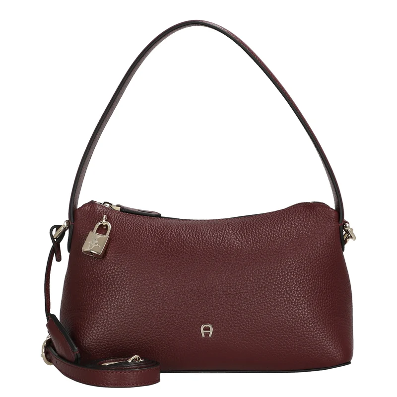 Aigner Delia - Schultertasche S 27 cm (burgundy)