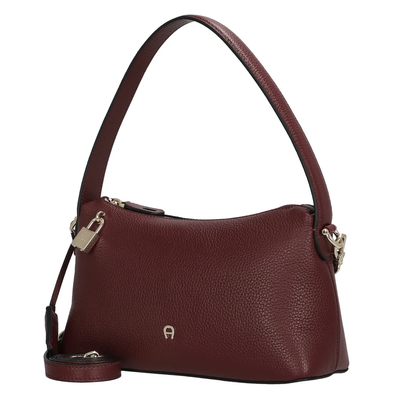 Aigner Delia - Schultertasche S 27 cm (burgundy)
