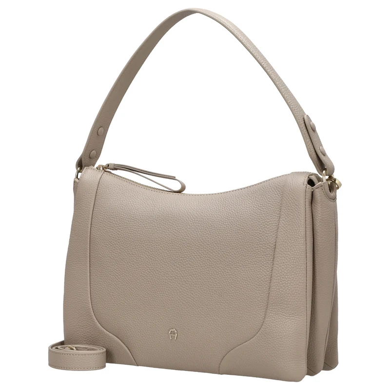 Aigner Mara M - Beuteltasche 43 cm (alpaca beige)