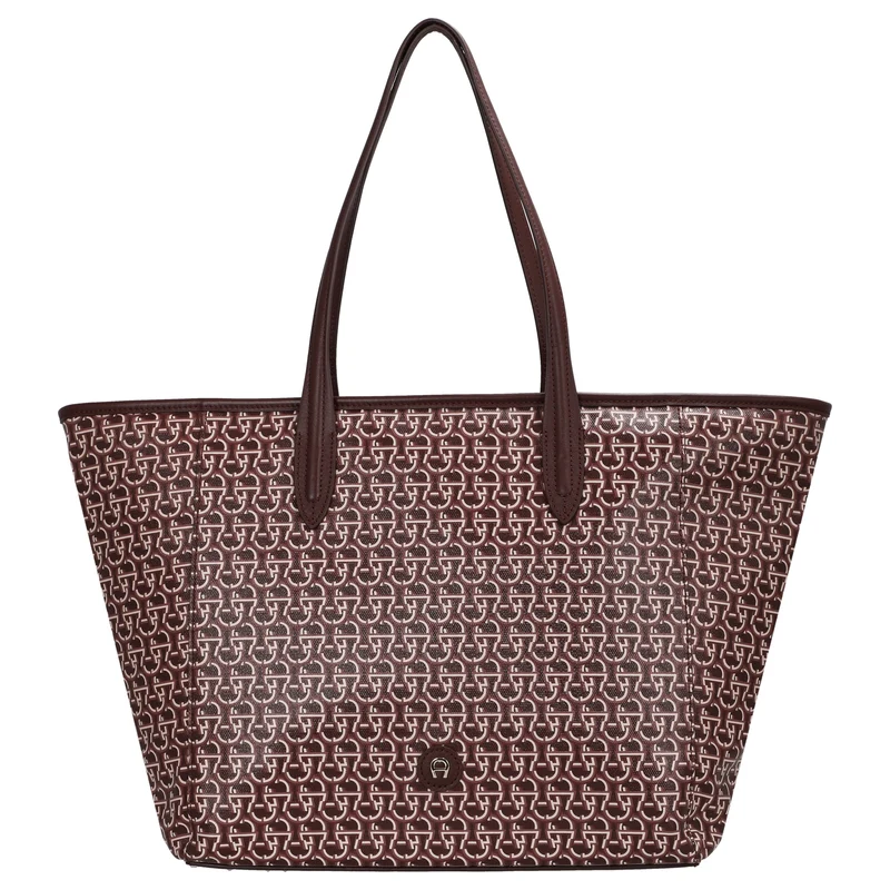 Aigner Portami M - Shopper 49 cm (port red)