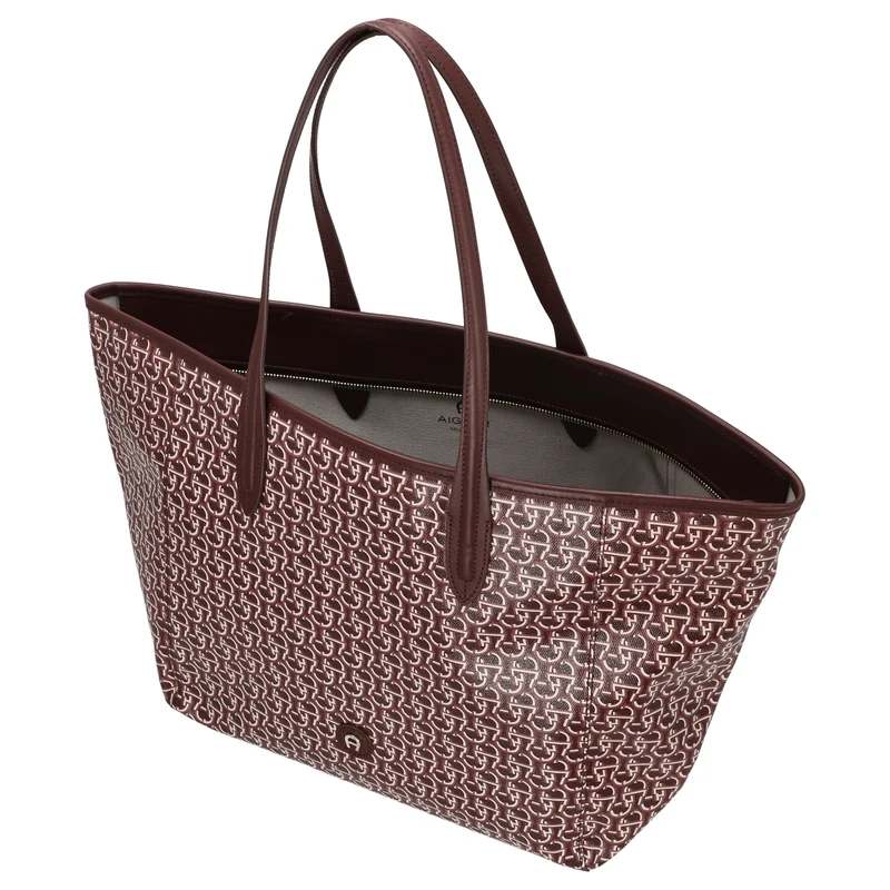 Aigner Portami M - Shopper 49 cm (port red)