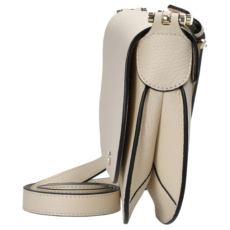 Aigner Delia - Schultertasche S 23 cm (macadamia white)