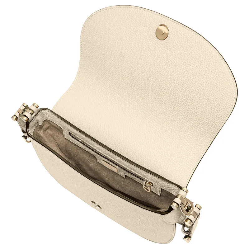 Aigner Delia - Schultertasche S 23 cm (macadamia white)