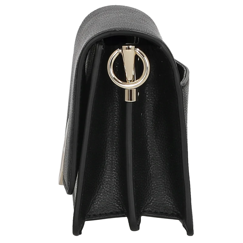 Aigner Livia - Umhängetasche + Tuch 20 cm S (black)