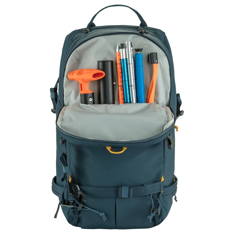Fjällräven Bergtagen Touring 30 - Skirucksack (mountain blue, S/M)