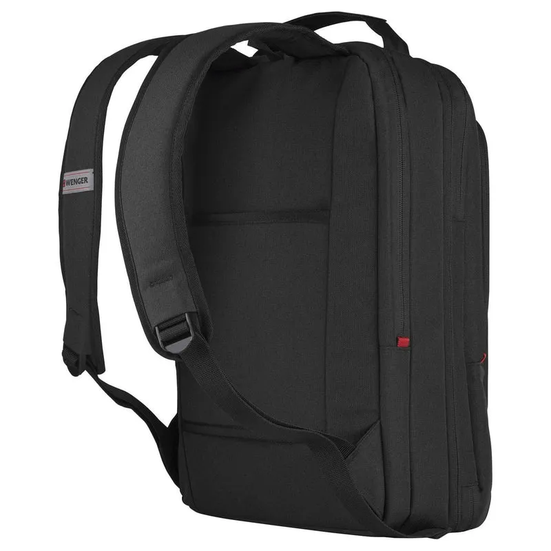 Wenger City Traveler 16" - Rucksack 42 cm (black)