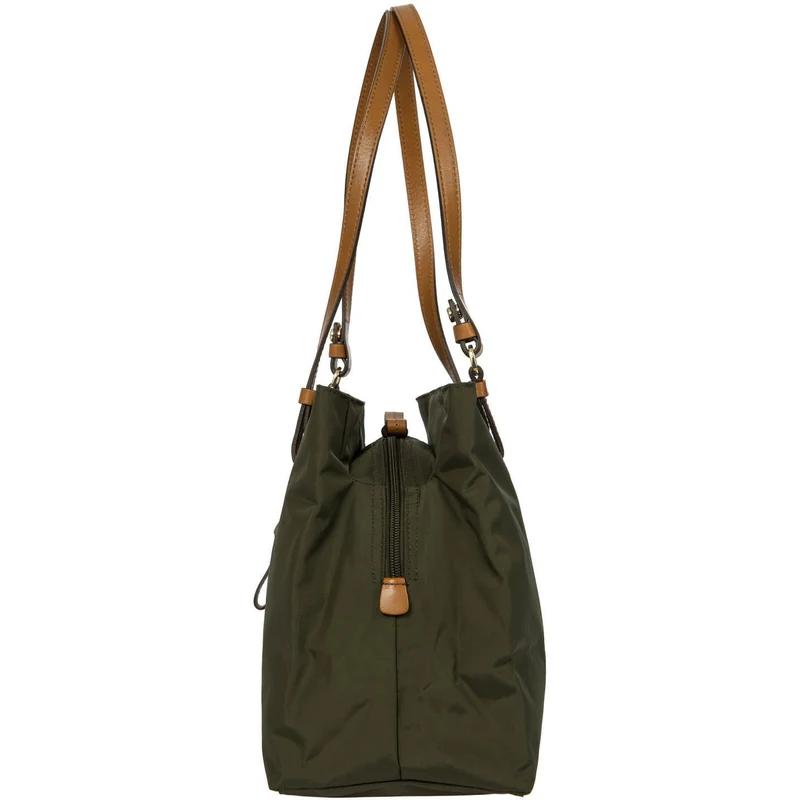 Brics X-Bag - Shopper M 32 cm (olive)