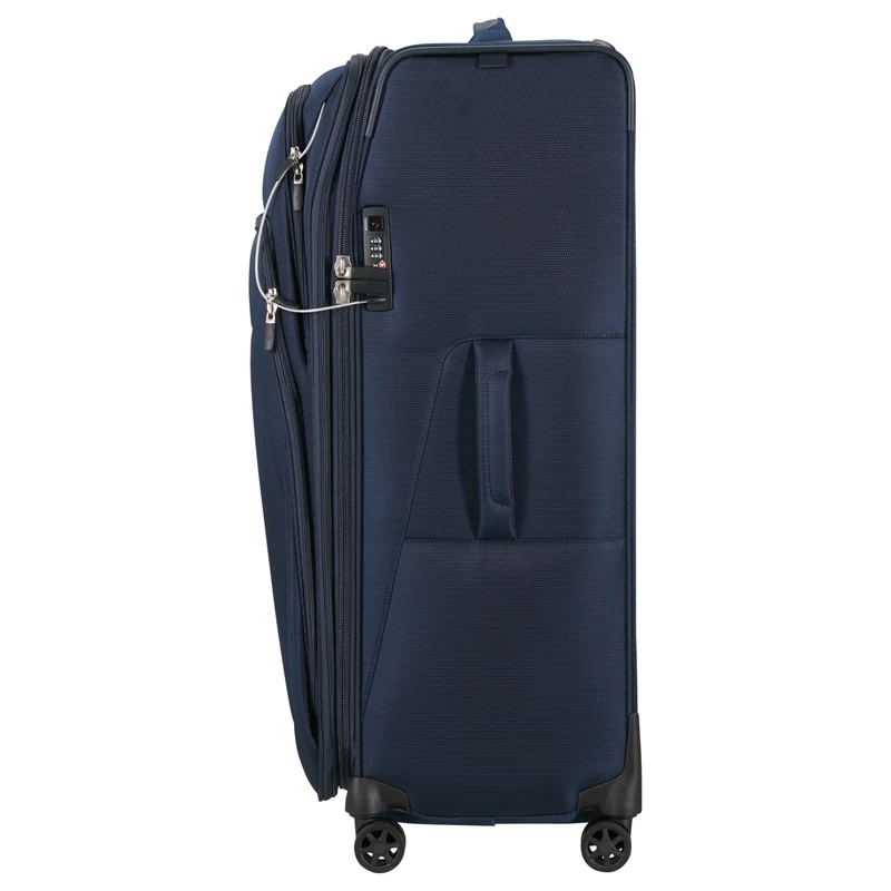 Samsonite Spark SNG 2 - 4-Rollen-Trolley 82/31 cm erw. (midnight blue)