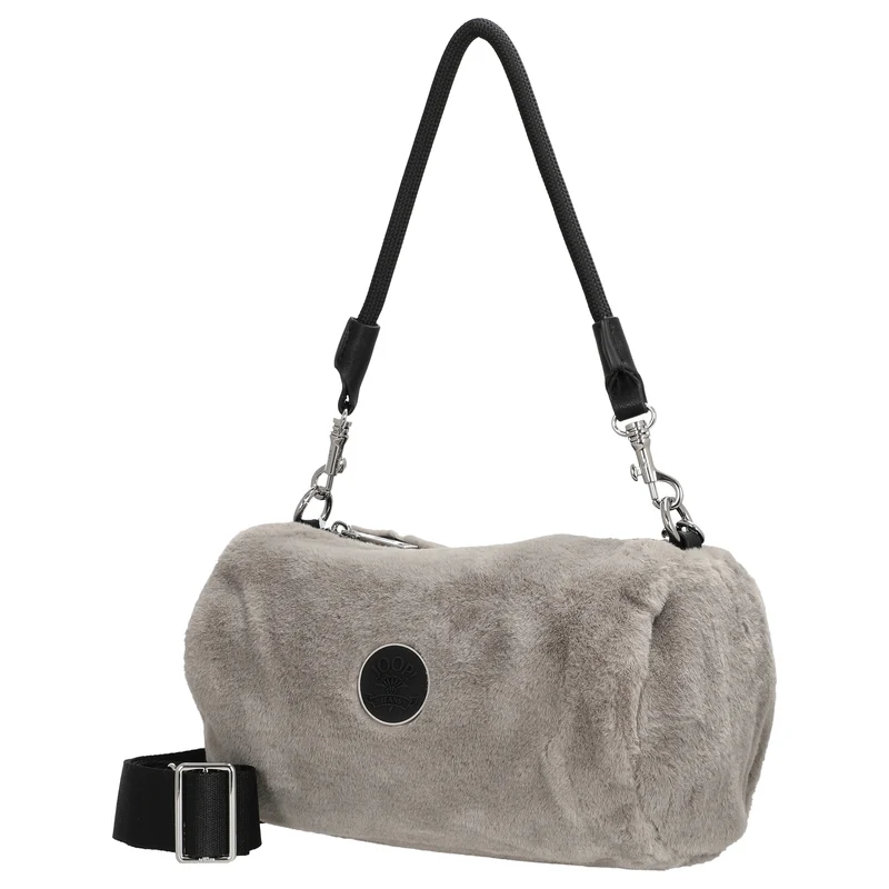Joop Women Coniglio Virginie - Schultertasche 25 cm (grey)