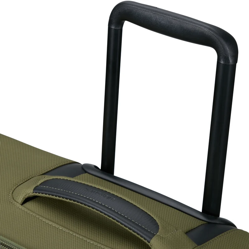 Samsonite Spark SNG 2 - 4-Rollen-Trolley 67/24 cm erw. (olive, 67 cm)