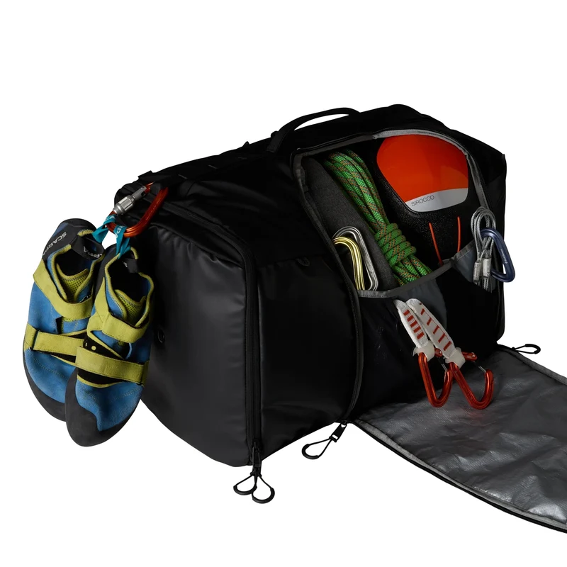 The North Face Base Camp Boot Pack - Rucksack 53 cm (black)