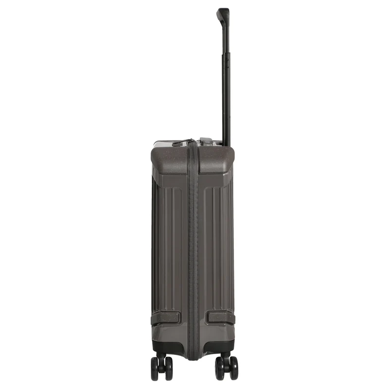 Piquadro Pop - 4-Rollen-Kabinentrolley 55 cm (grey)