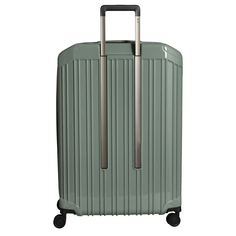 Piquadro PQ-Light - 4-Rollen-Trolley 75 cm erw. (green)