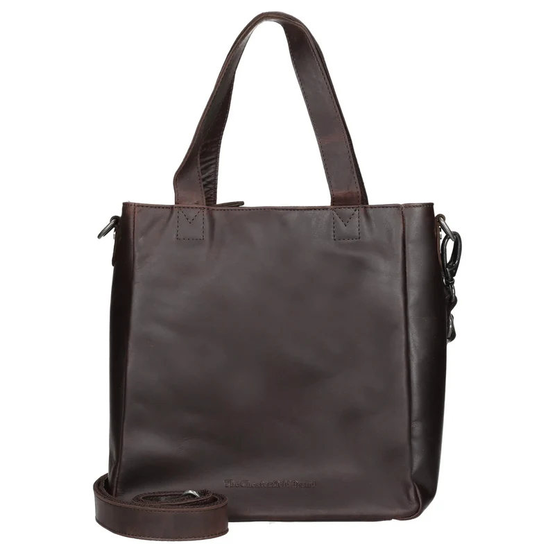 The Chesterfield Brand Nevada - Shopper 26 cm (brown)