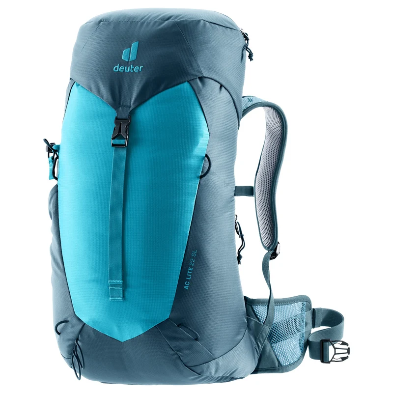 Deuter AC Lite 22 SL - Women's Wanderrucksack 56 cm (lagoon-atlantic)