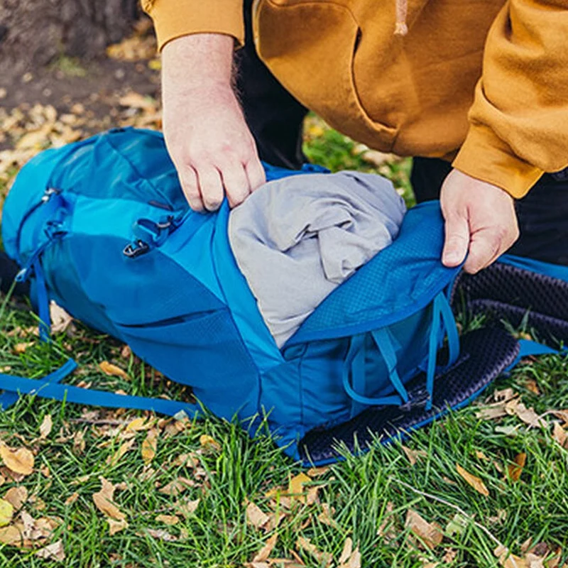 Gregory Stout 45 Plus - Wanderrucksack 69 cm (compass blue)