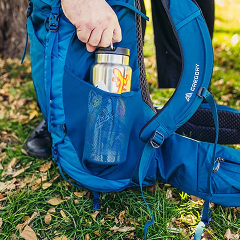 Gregory Stout 45 Plus - Wanderrucksack 69 cm (compass blue)