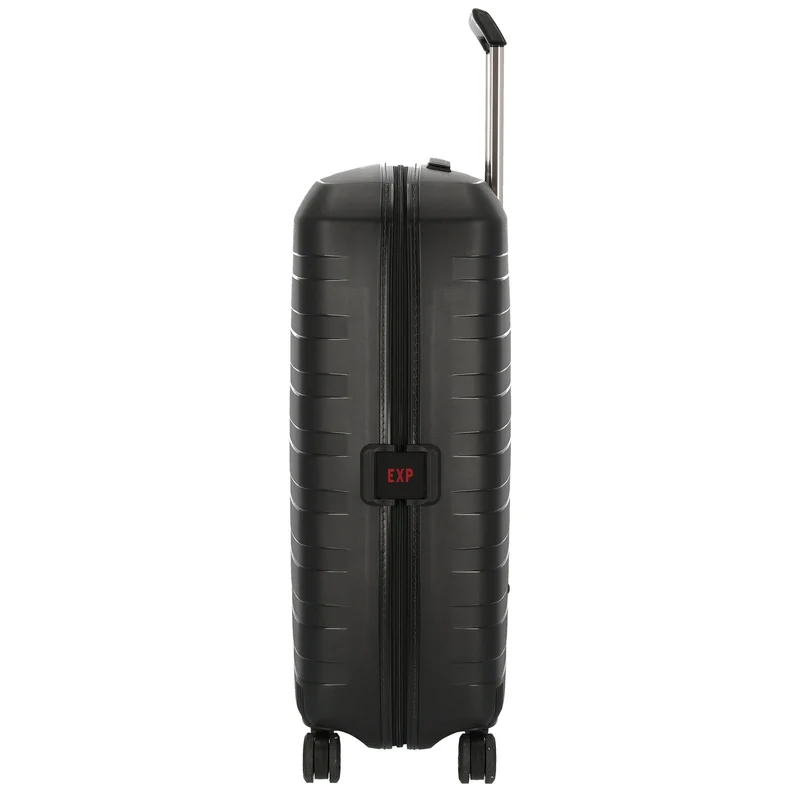 Roncato Box 4.0 - 4-Rollen-Trolley M 69 cm erw. (nero)
