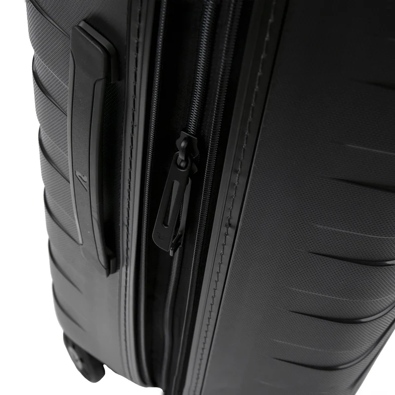 Roncato Box 4.0 - 4-Rollen-Trolley M 69 cm erw. (nero)