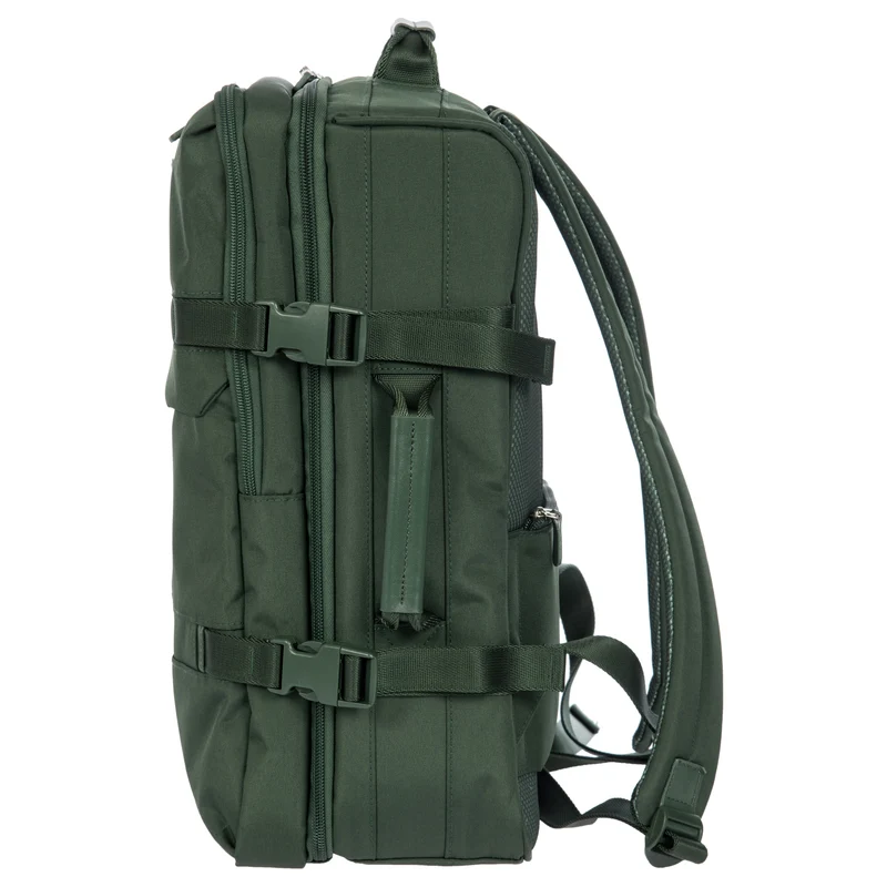 Brics Positano - Rucksack 42 cm (emerald green)