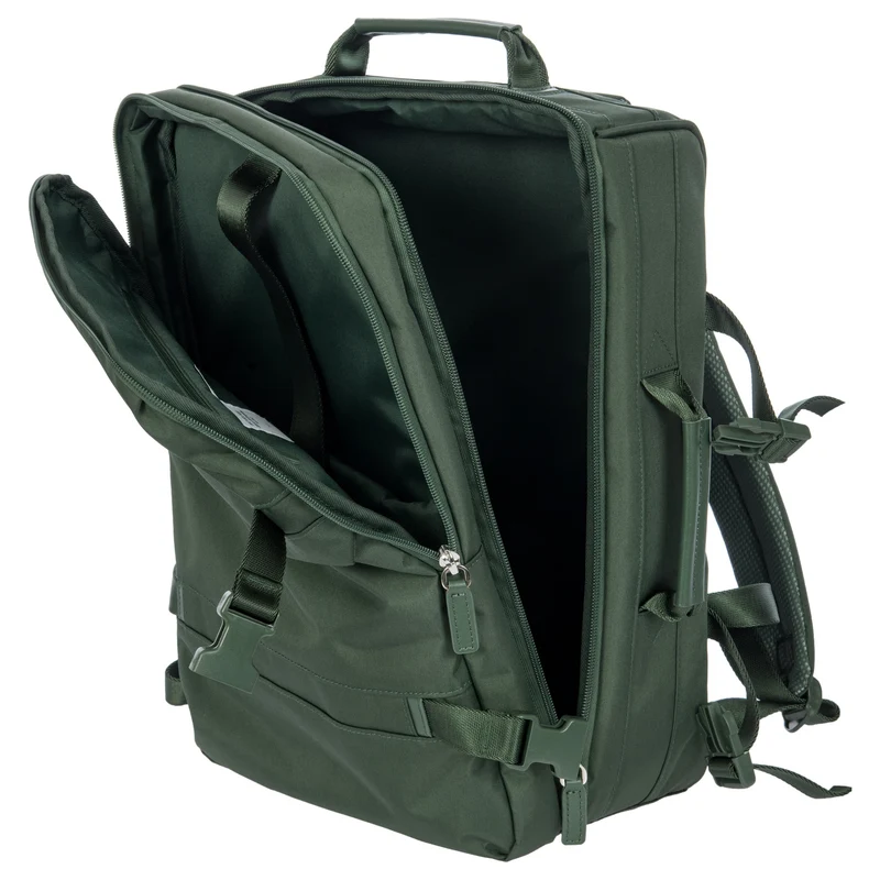 Brics Positano - Rucksack 42 cm (emerald green)