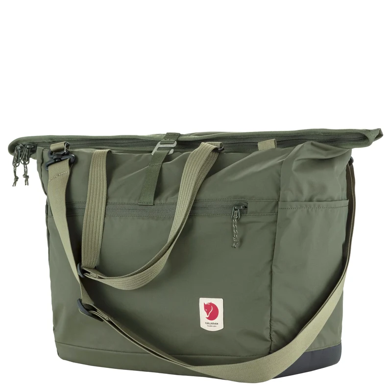 Fjällräven High Coast Tote 30 - Umhängetasche 40 cm (mountain green)
