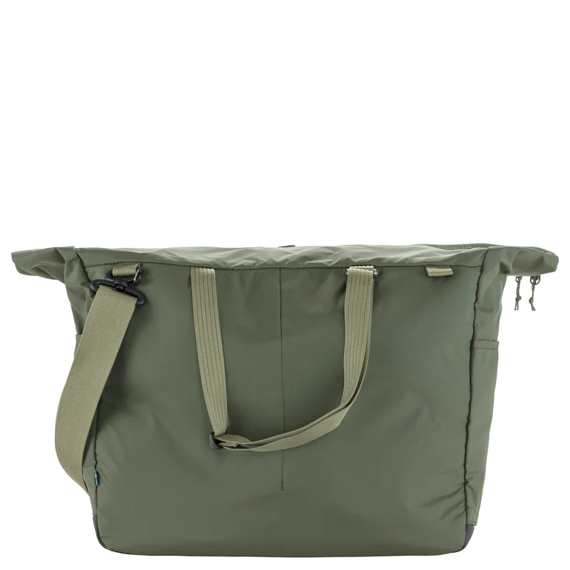 Fjällräven High Coast Tote 30 - Umhängetasche 40 cm (mountain green)