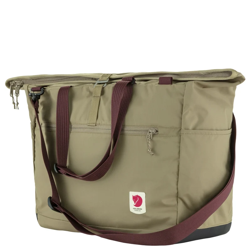 Fjällräven High Coast Tote 30 - Umhängetasche 40 cm (clay)