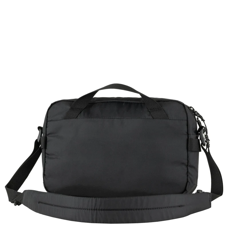Fjällräven High Coast Crossbody - Umhängetasche 24 cm (black)
