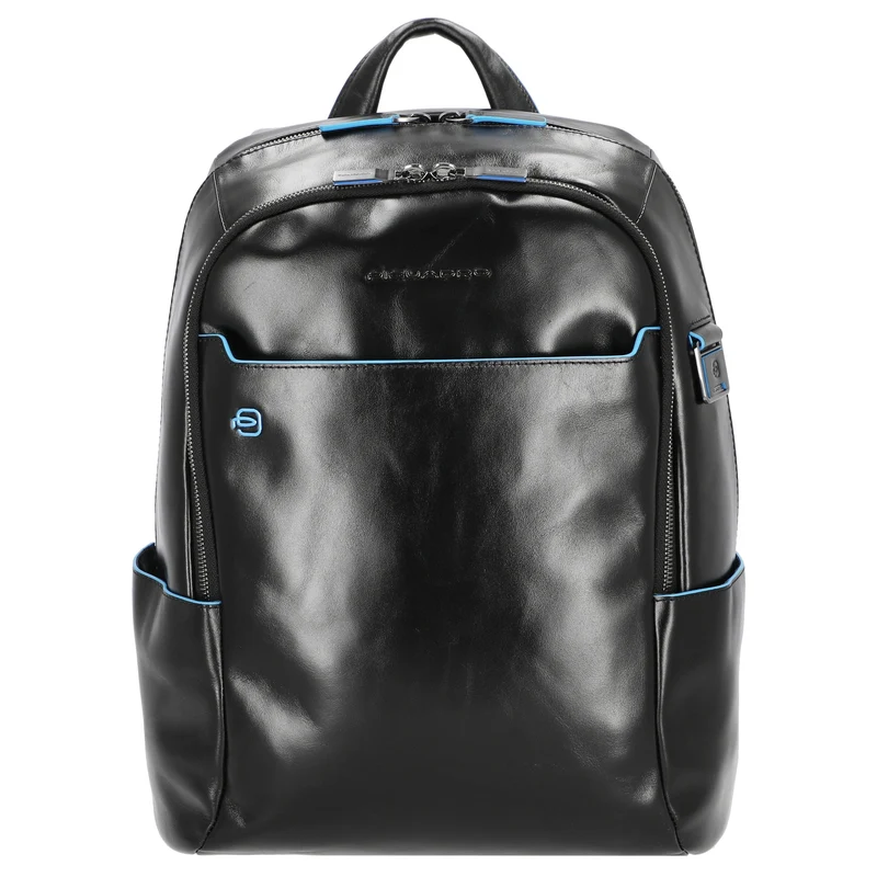 Piquadro Blue Square 15 - Rucksack 13" 39 cm (black)